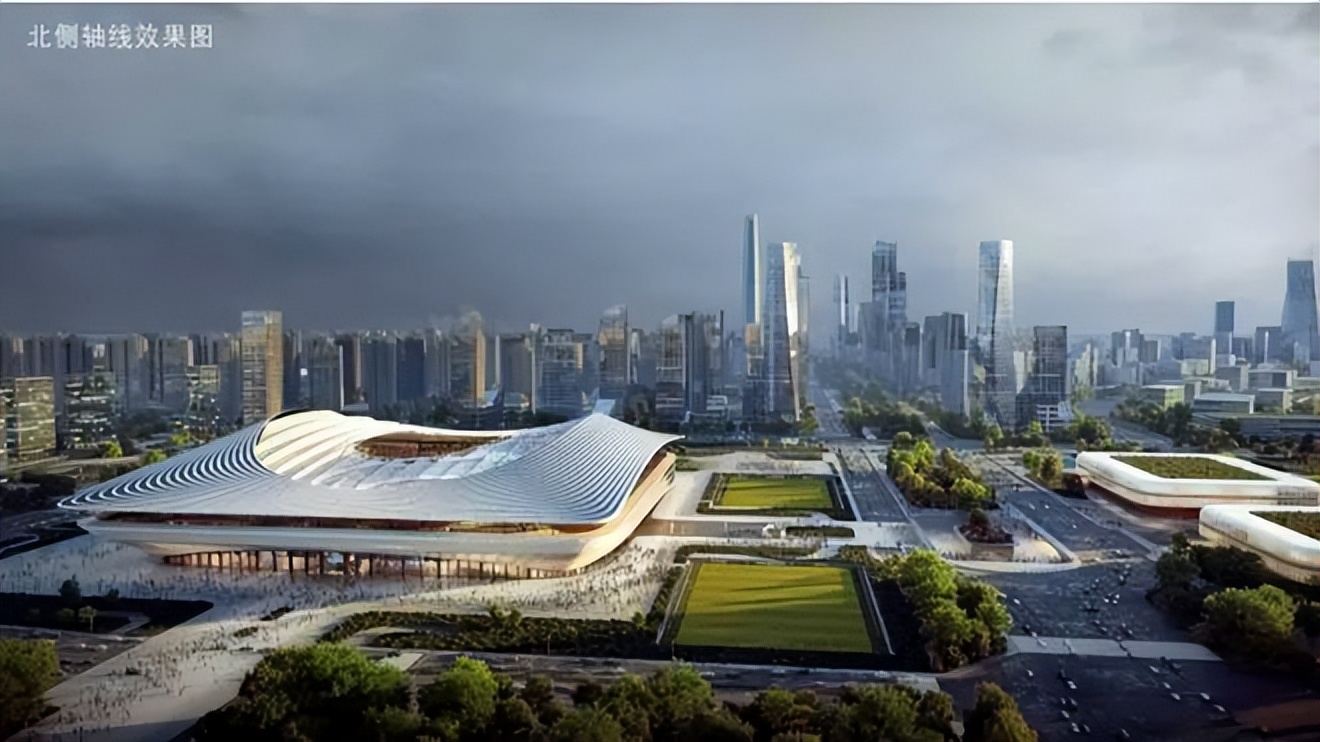 亚洲杯易地举办，沣东的考验来了