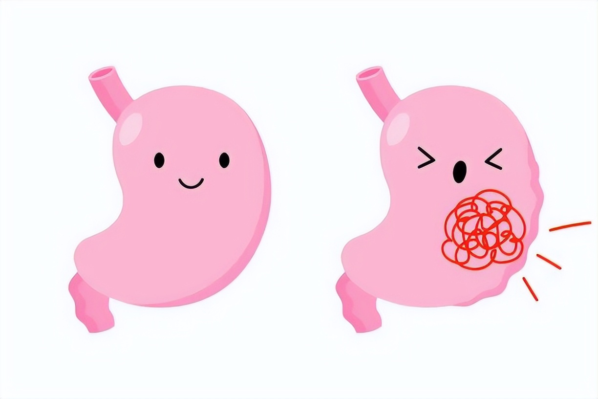 儿童慢性胃炎恢复期食谱,小儿急性胃炎几天能恢复