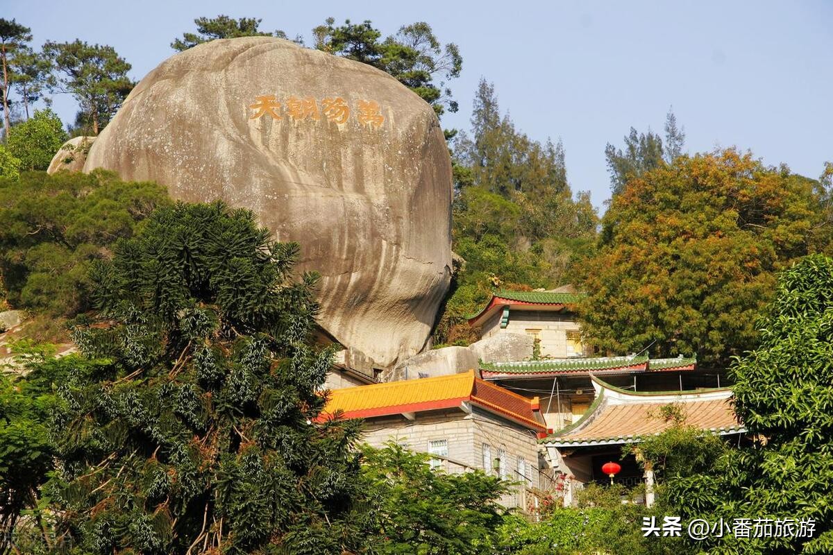 厦门二十景,厦门八大景二十四小景