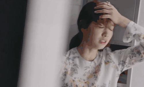 第一胎剖腹产的宝妈,咳嗽咳到剖腹产的刀口那里疼了