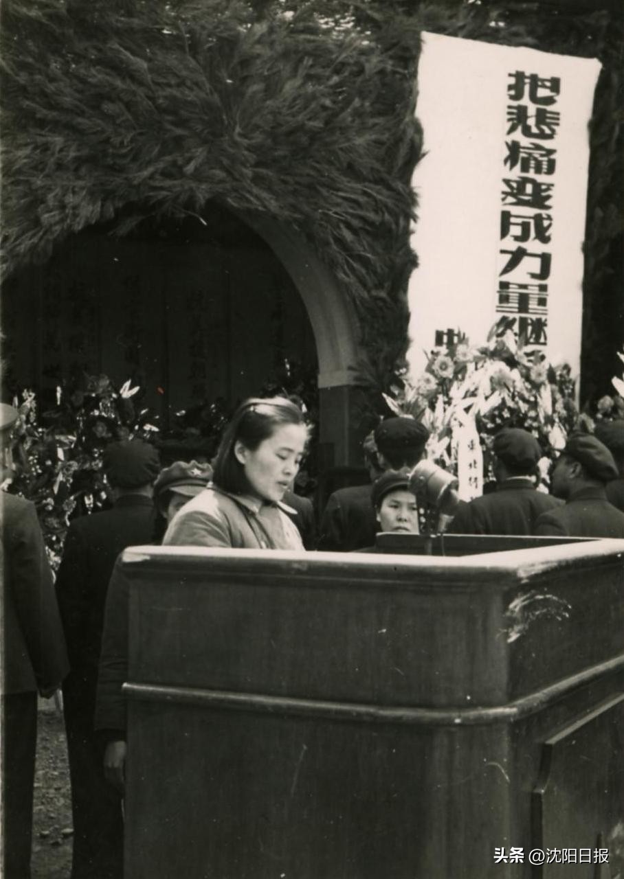 他牺牲在朝鲜战场,没见到刚出生的儿子,毛*东泽**主席感叹:“又折我一员骁将!”