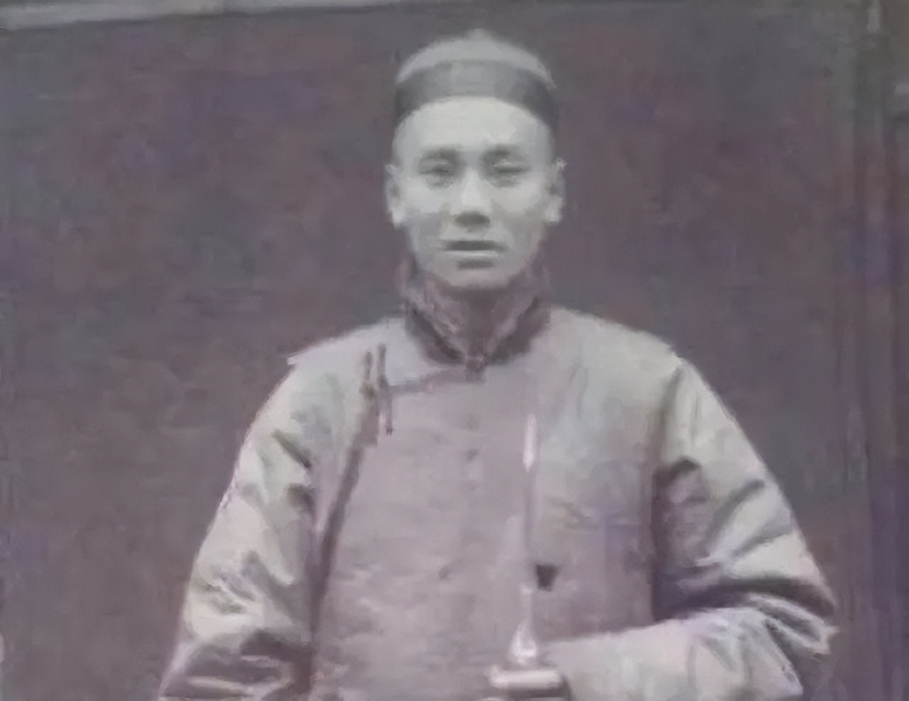 84年我国最后一位太监真实影像,历史上最后一个太监的晚年