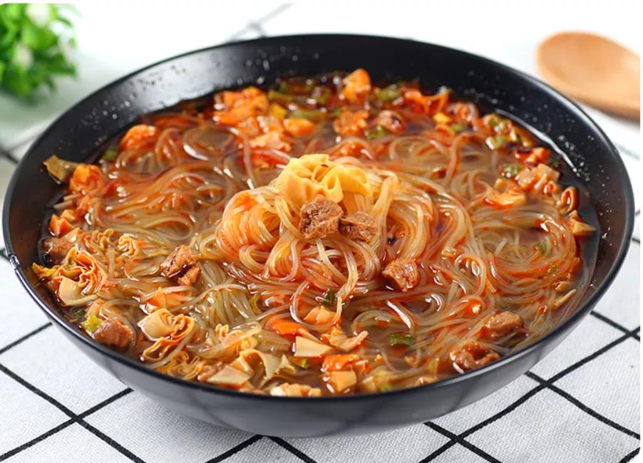 比螺蛳粉还好吃的米粉,和螺蛳粉一样火的米粉有哪些