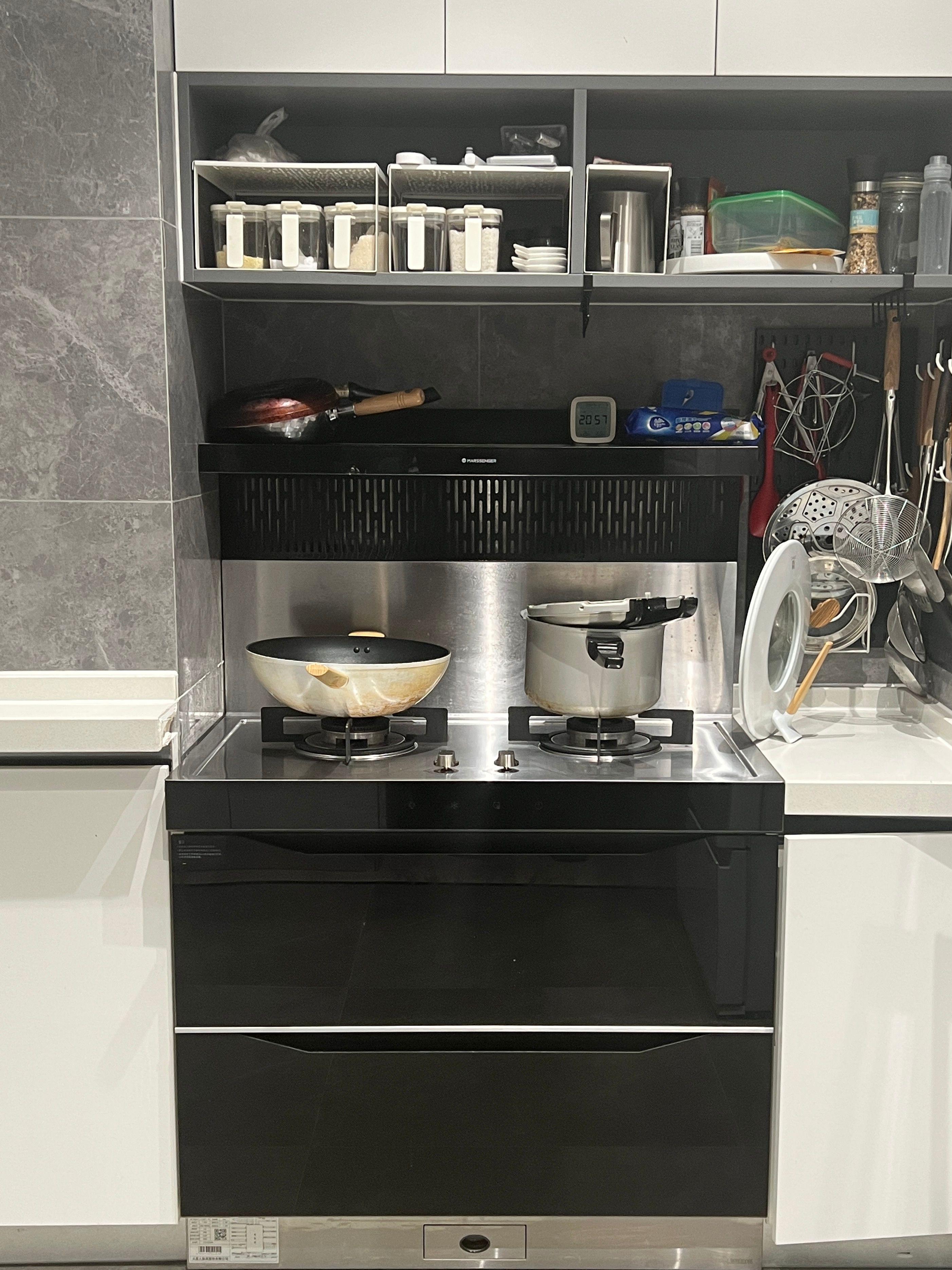 用了10年的集成灶,用了集成灶后悔吗