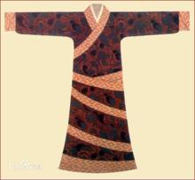 古代女性服装叫什么,古代女性的服饰