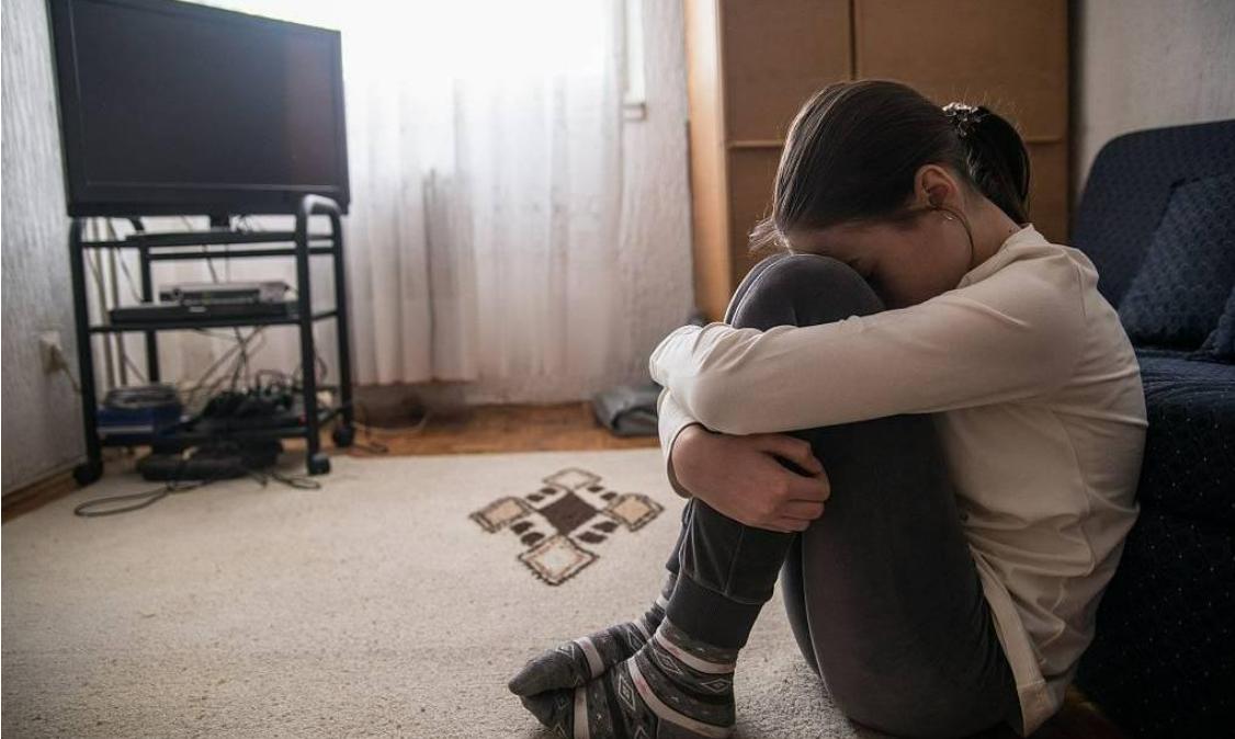 12岁女孩抑郁症报告单,14岁女抑郁症诊断书图片