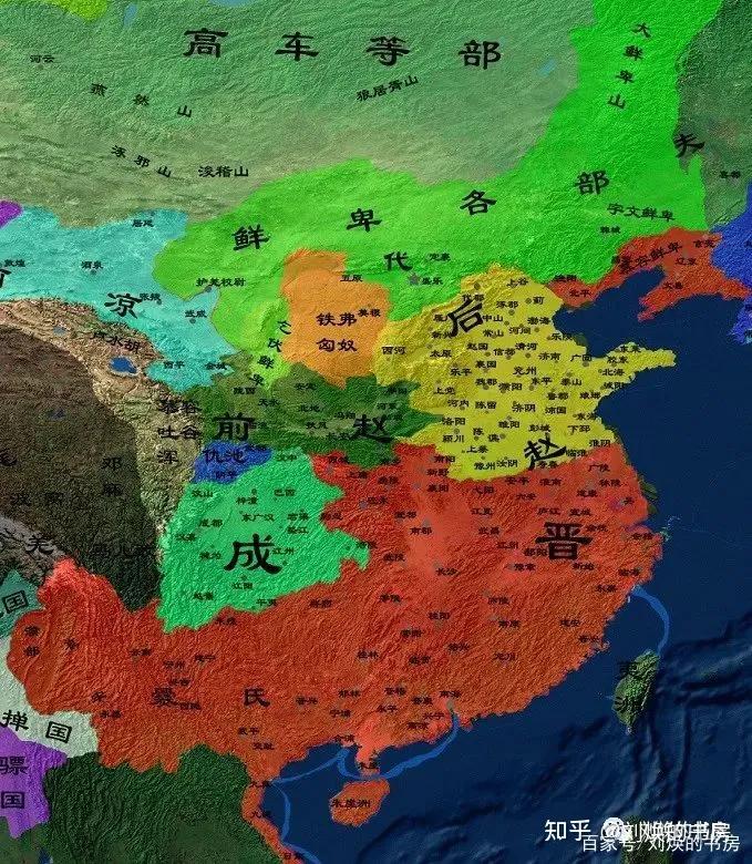 宋金辽三国鼎立,魏蜀吴三国并存了多少年