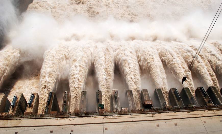 三峡大坝会影响到什么,三峡大坝能支撑多少年