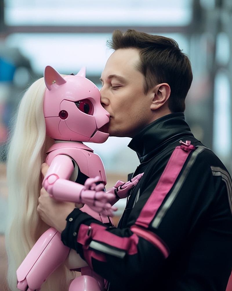 马斯克研发“老婆机器人”？9月推出售价高达7万美元？真相来了！