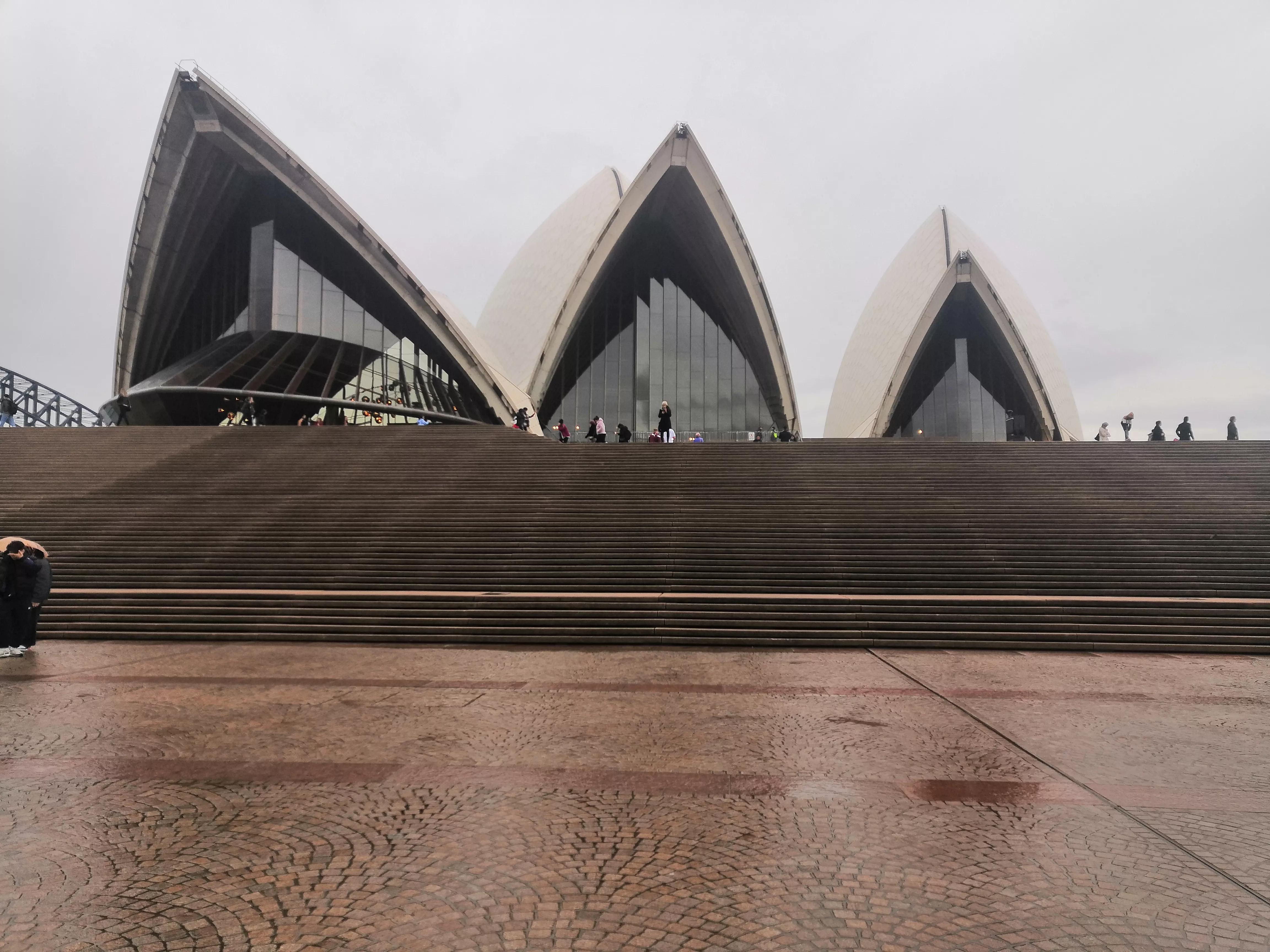 悉尼一日游是哪几个景点,悉尼一日游自由行攻略