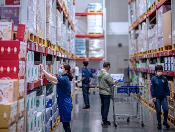 costco线下店上海,costco引爆零售