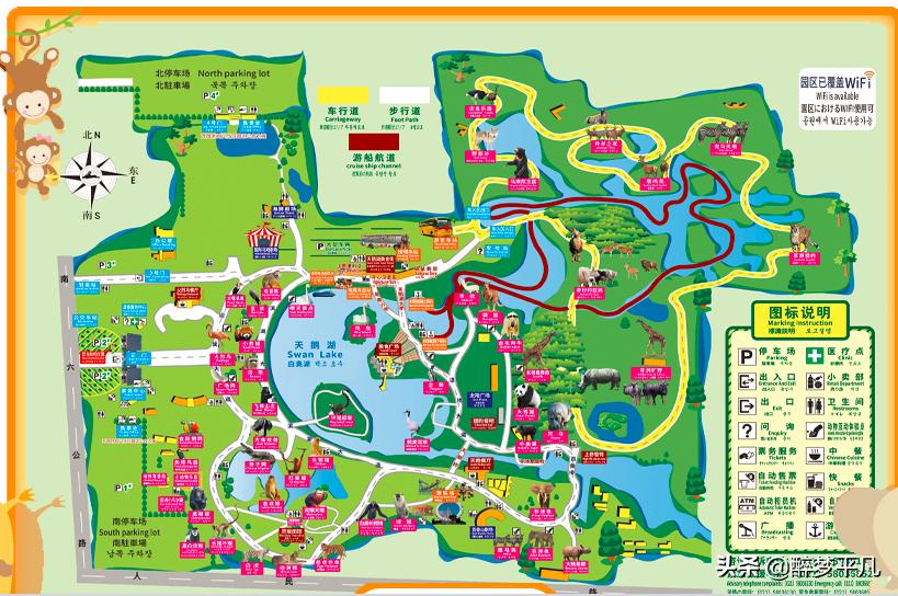 上海野生动物园70岁老人免票吗,上海野生动物园门票预订app