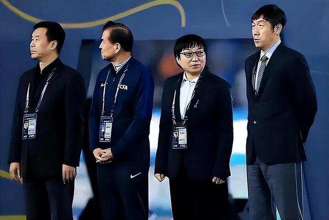 孙雯高洪波获重用,高洪波和孙雯