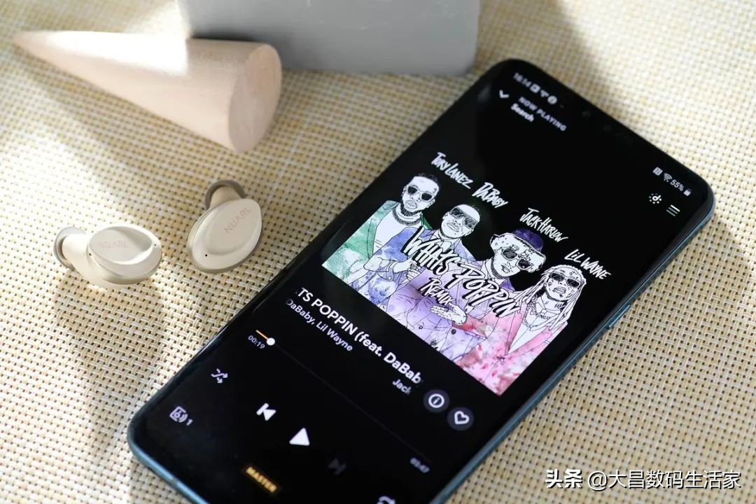 nuarln6蓝牙耳机评测,迷你小型耳机