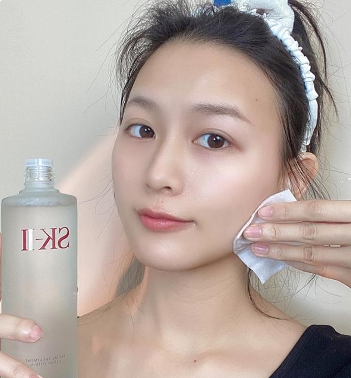 sk2清莹露搭配神仙水,sk2清莹露和神仙水正确用法