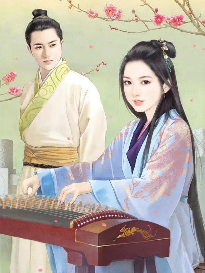 有哪些关于爱的古诗词,表达爱的绝美古诗词