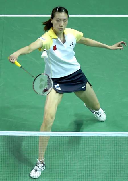 历史上羽毛球女单10大名将,国羽女单目前在世界上的实力排名