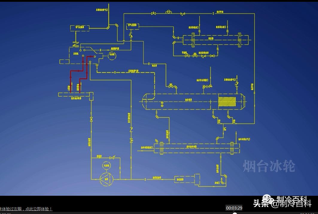 制冷与空调设备安装维修实操视频,暖通空调资料范例