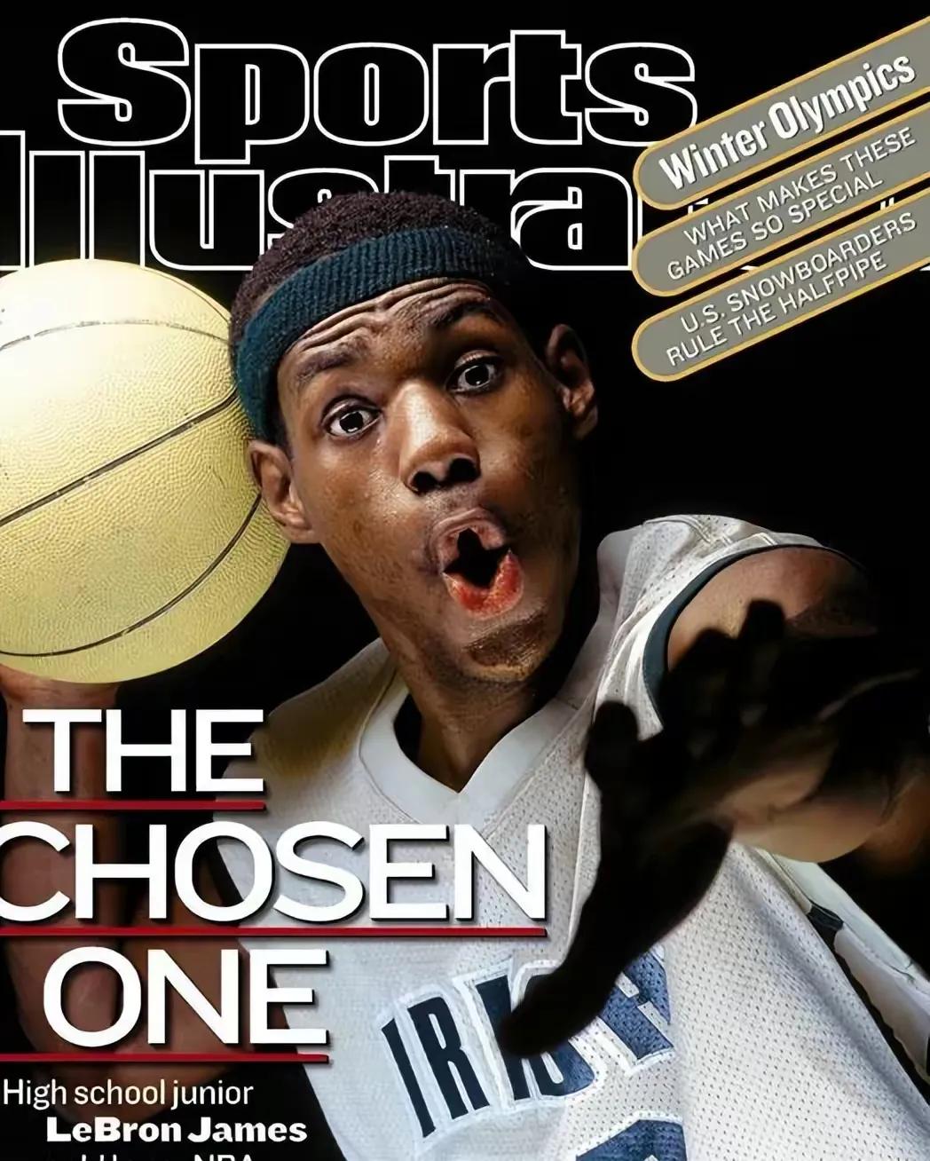 勒布朗詹姆斯,是什么让他幸运的当了十年的联盟第一人