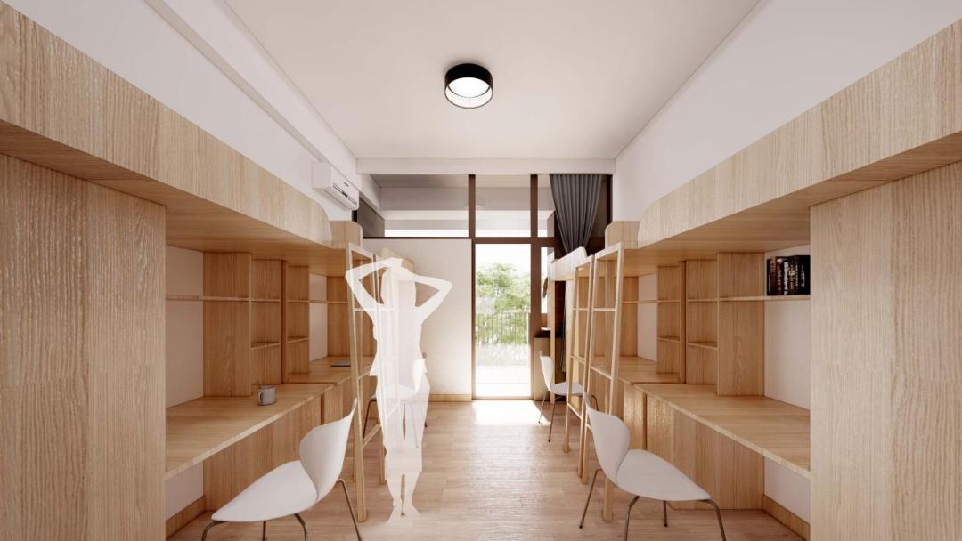 重庆科学城华中师大附属学校,华中师范大学重庆科学城规划图