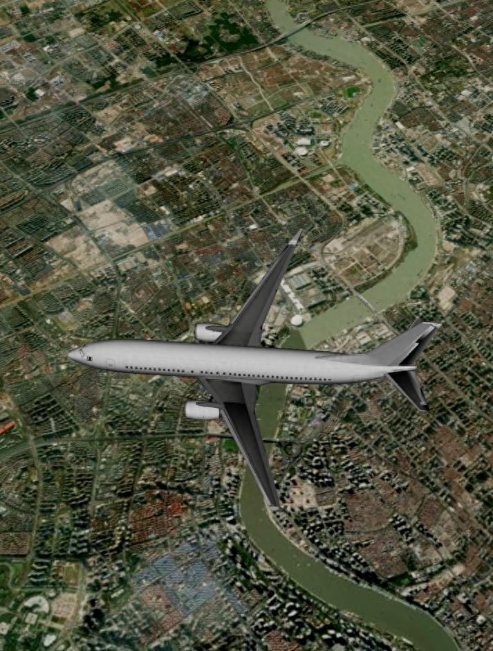 在9月15日10点07分，北京飞机飞往台北航班到达浙江台州上空，