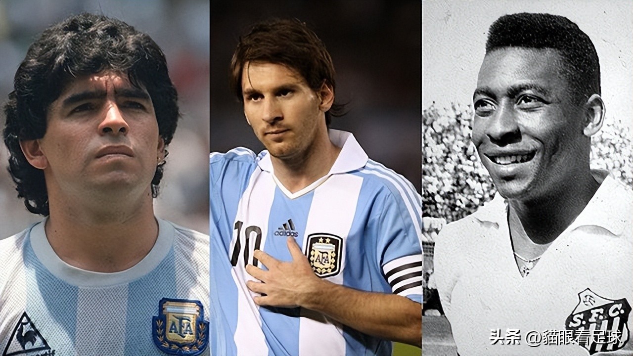 恭喜梅西夺冠语录,c罗评价梅西十大经典瞬间