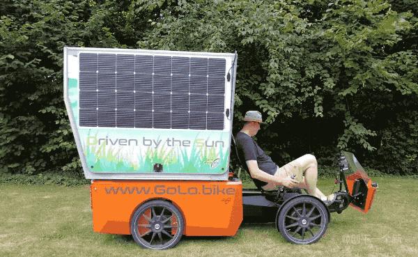 荷兰发明自行车,荷兰的自行车有多奇葩