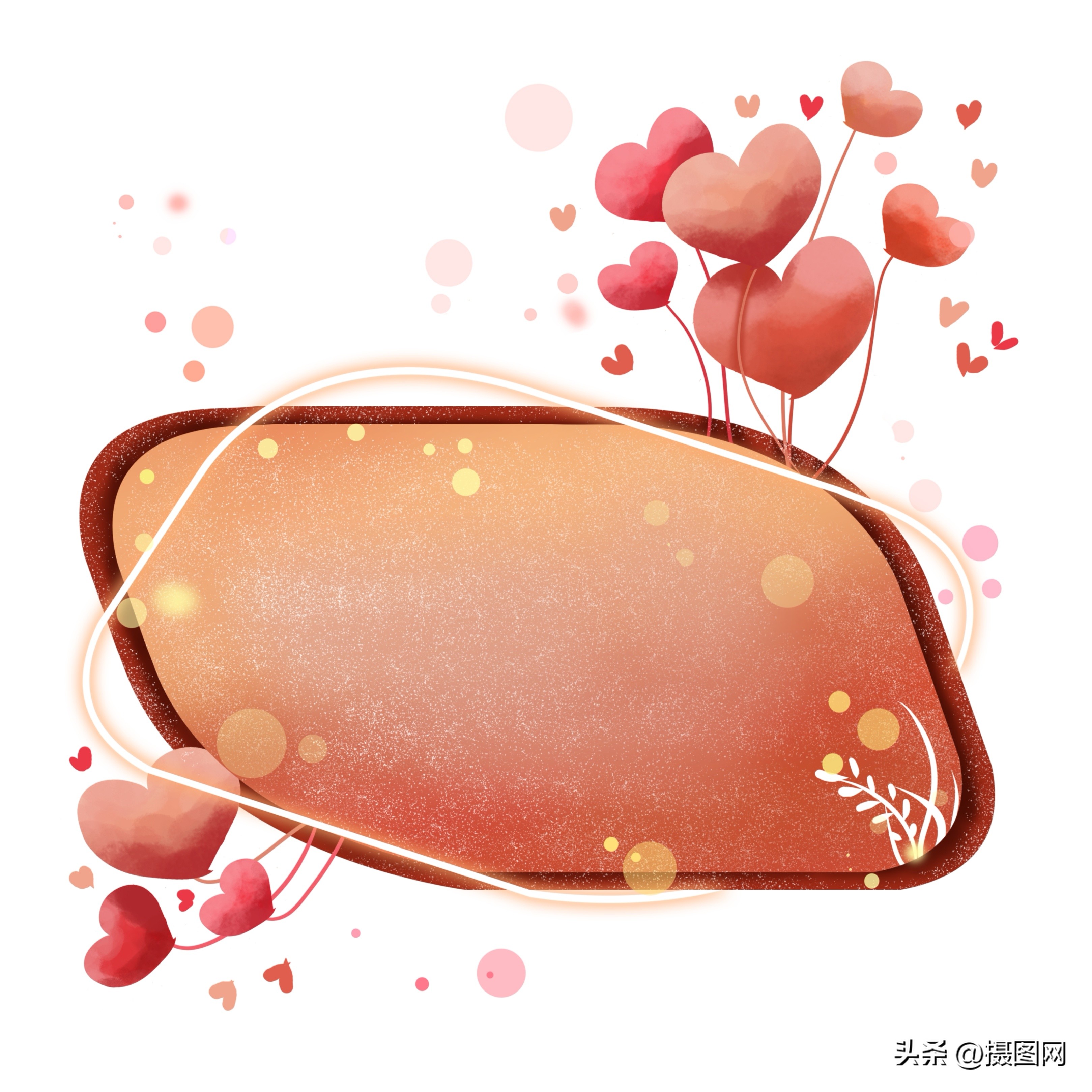 传统边框素材,国庆特效边框素材