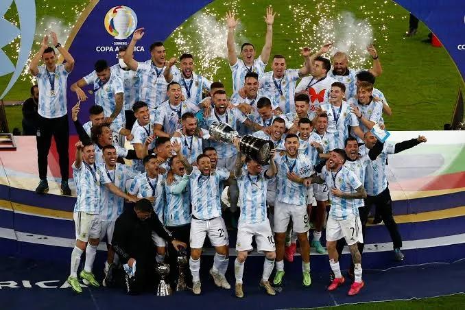 足球阿根廷赛程最新消息,2022阿根廷世界杯足球回顾