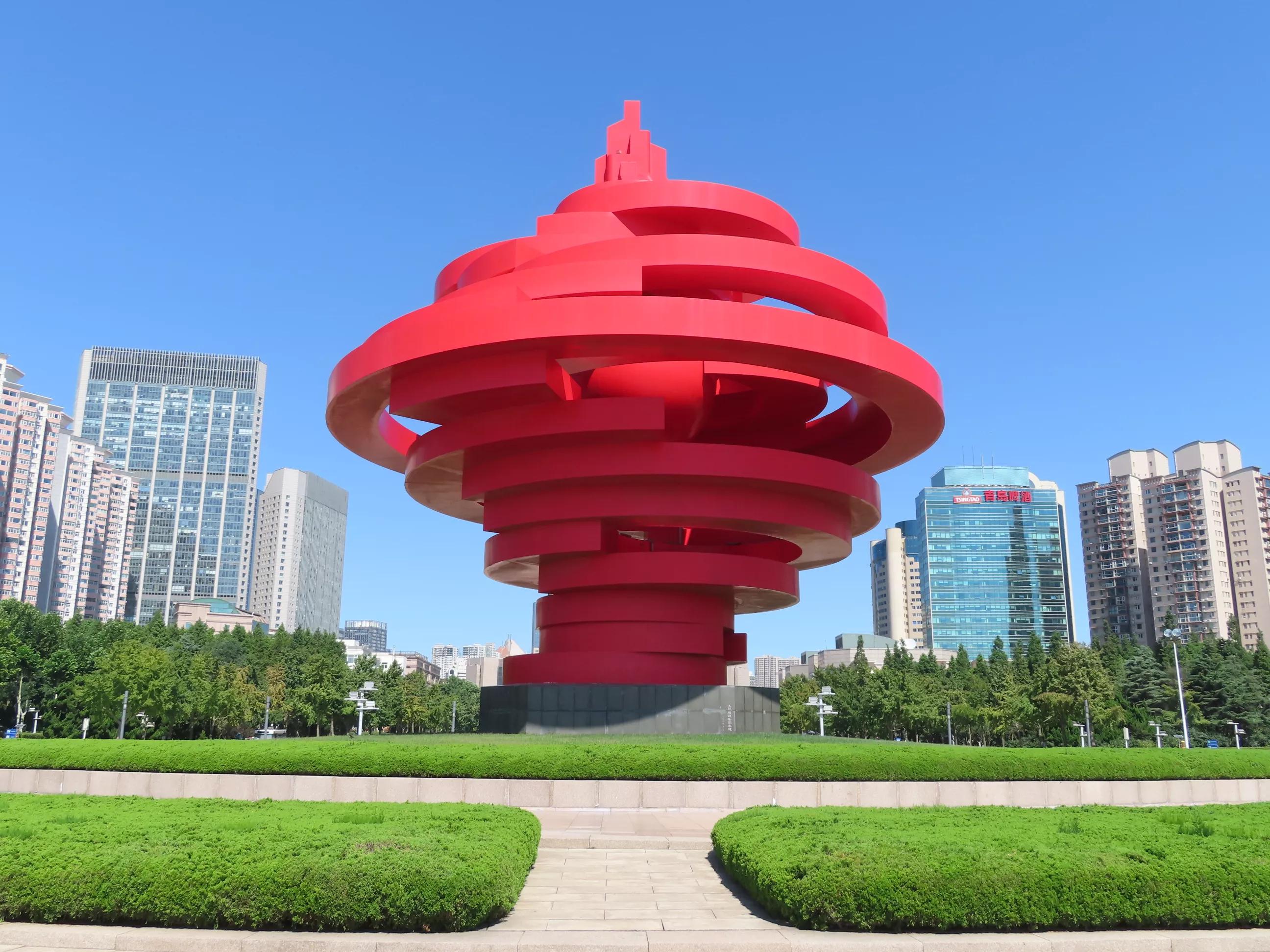 青岛的海,青岛的海鸥