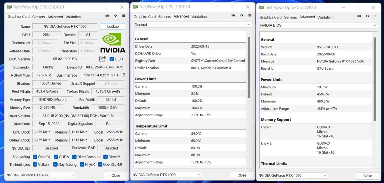影驰rtx4060金属大师oc测评,影驰显卡rtx3060ti骁将