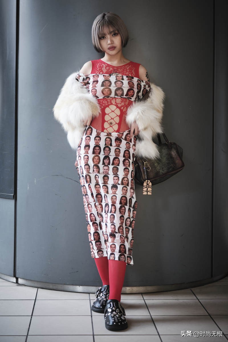 秋冬街拍穿搭2019,日本秋冬街拍潮流穿搭