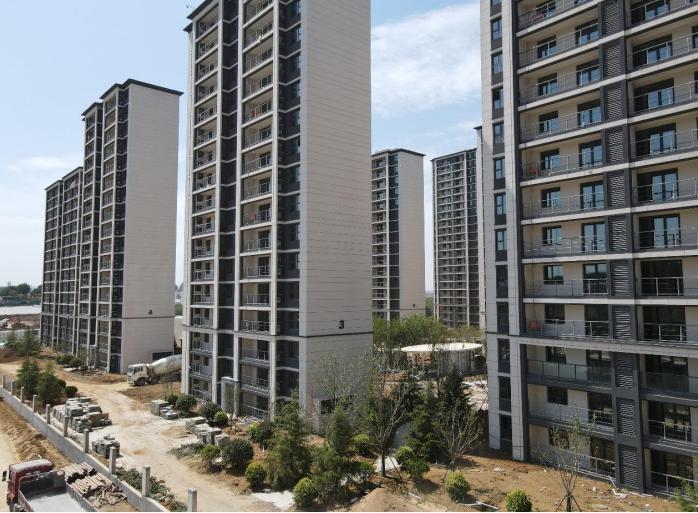 青岛双子星城二期现状,青岛李沧区双子星城最新消息