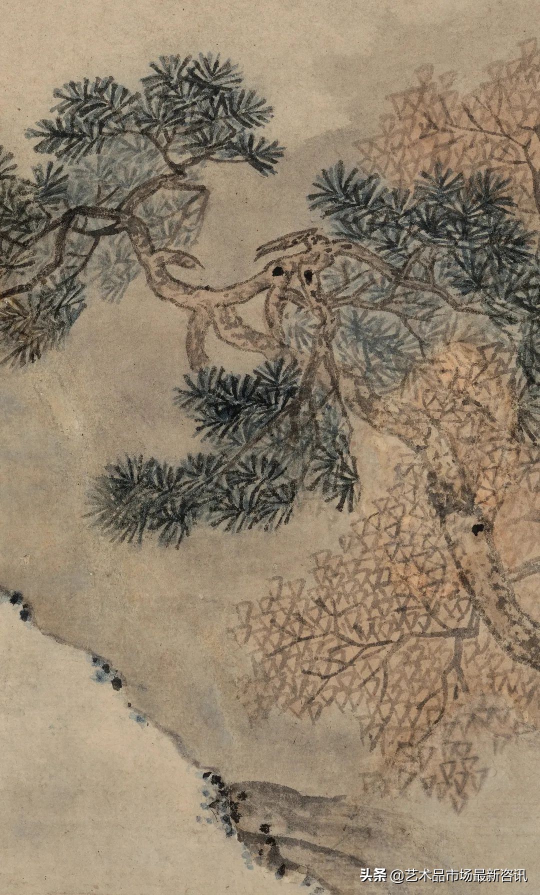 2020北京保利秋拍书画预览,保利春拍紫色