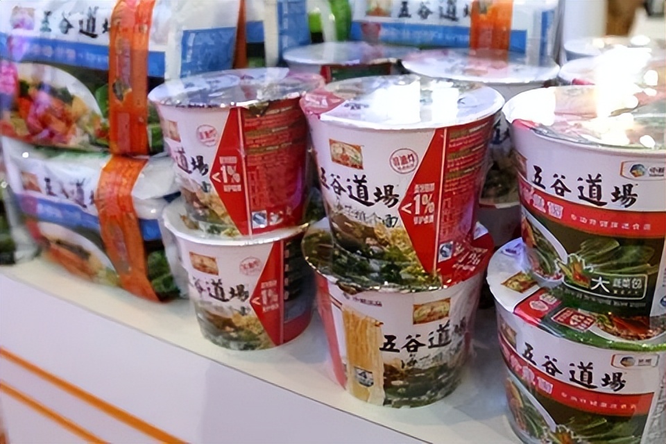 方便面巨头陨落之谜,方便面巨头陨落全过程