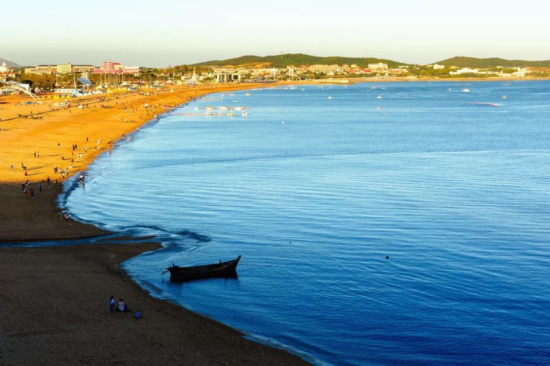 大连之旅的美景,大连海岛旅行感受