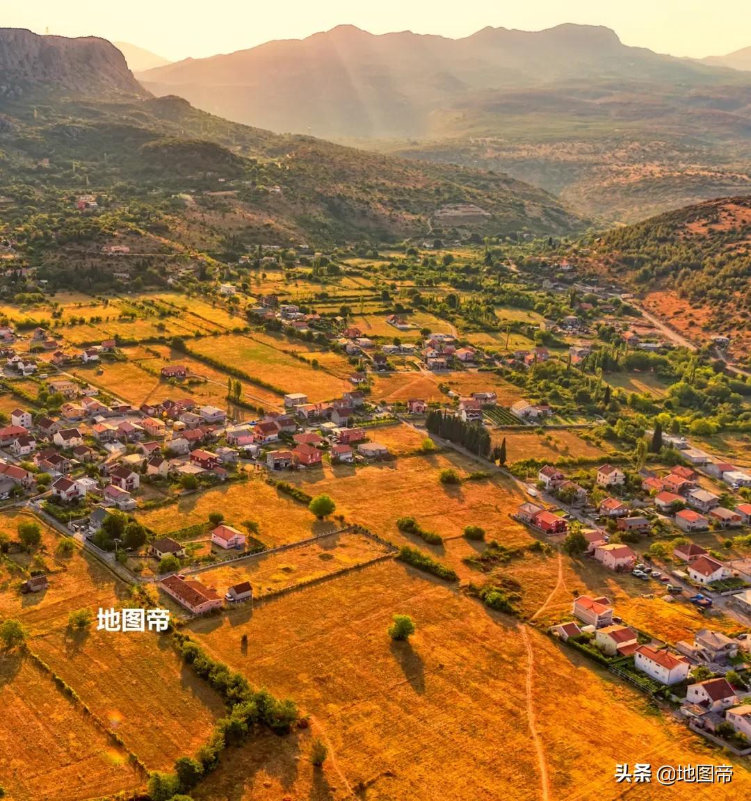 黑山和塞尔维亚人区别,塞尔维亚黑山分开原因
