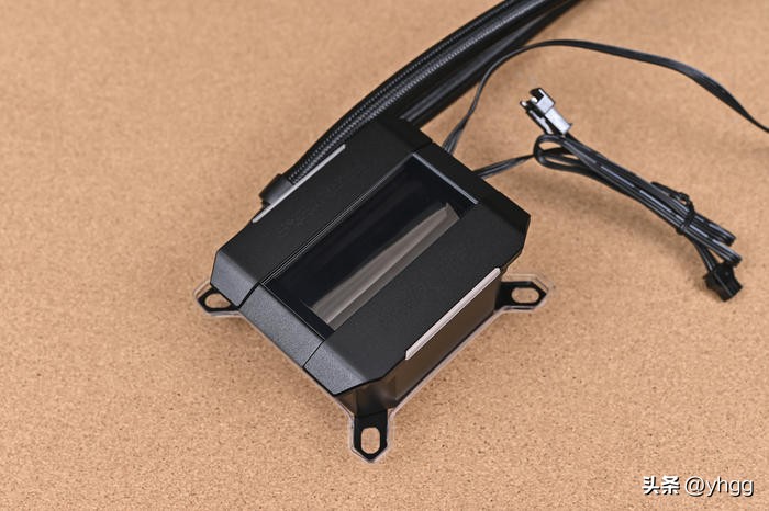 黑金全塔海景房——ROGZ790HERO+4080猛禽+追风者NV7装机展示