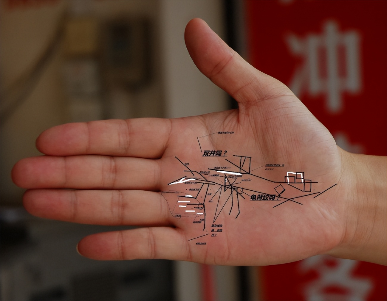 悬鱼纹在乾宫有什么寓意,悬鱼纹好吗