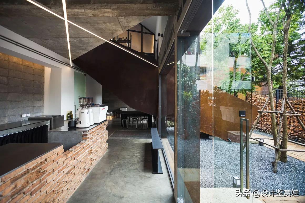 泰国清迈高墙酒店,泰国建筑风格酒店