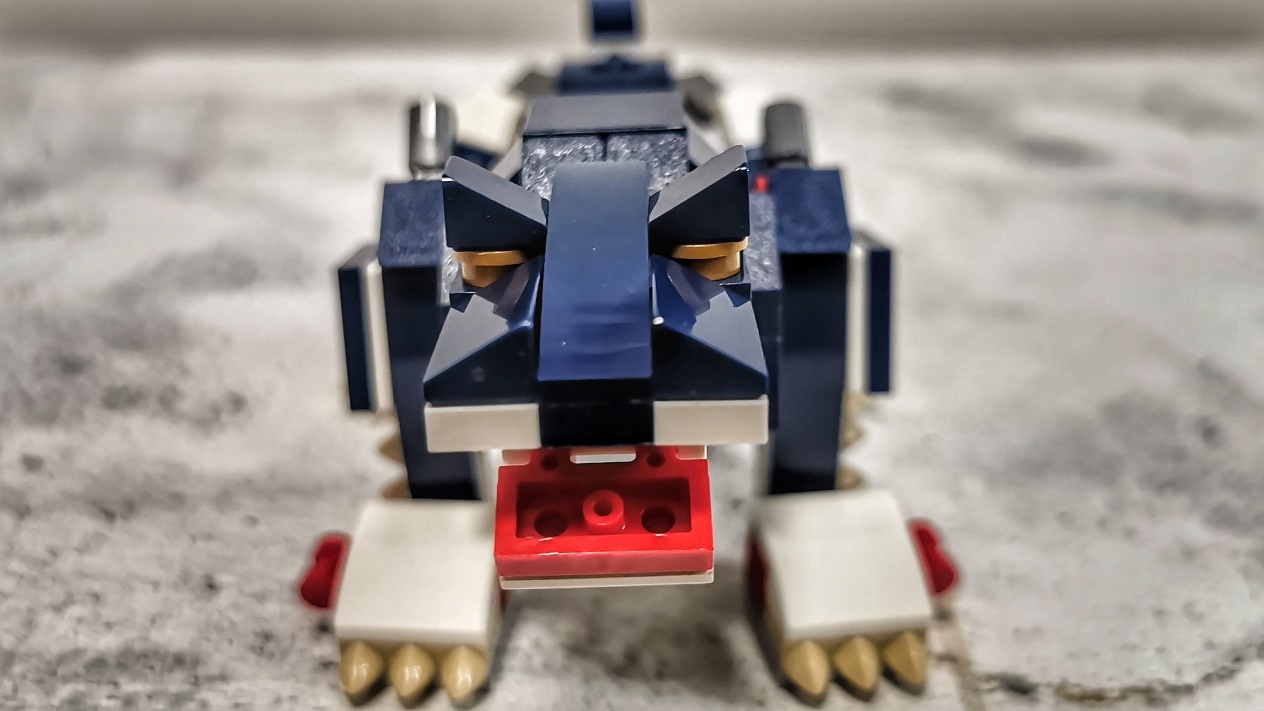 乐高百变创意系列moc,百变乐高是真的乐高吗