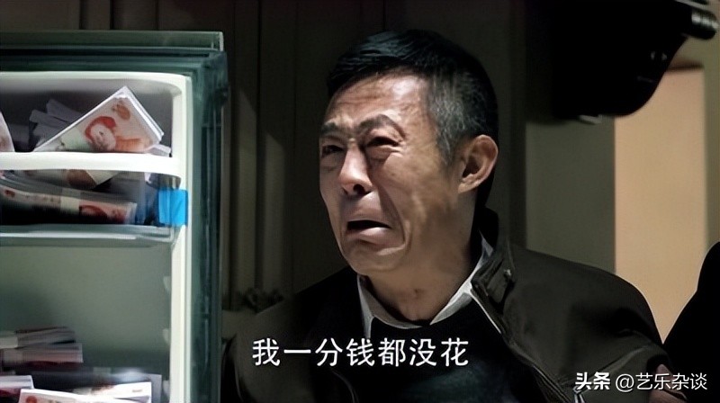 内地无争议的28位男老戏骨,内地老戏骨和香港老戏骨合作