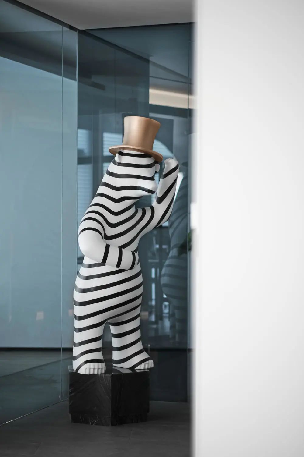 太会了！浙江150㎡时尚超前办公空间，把年轻人审美抓得死死的