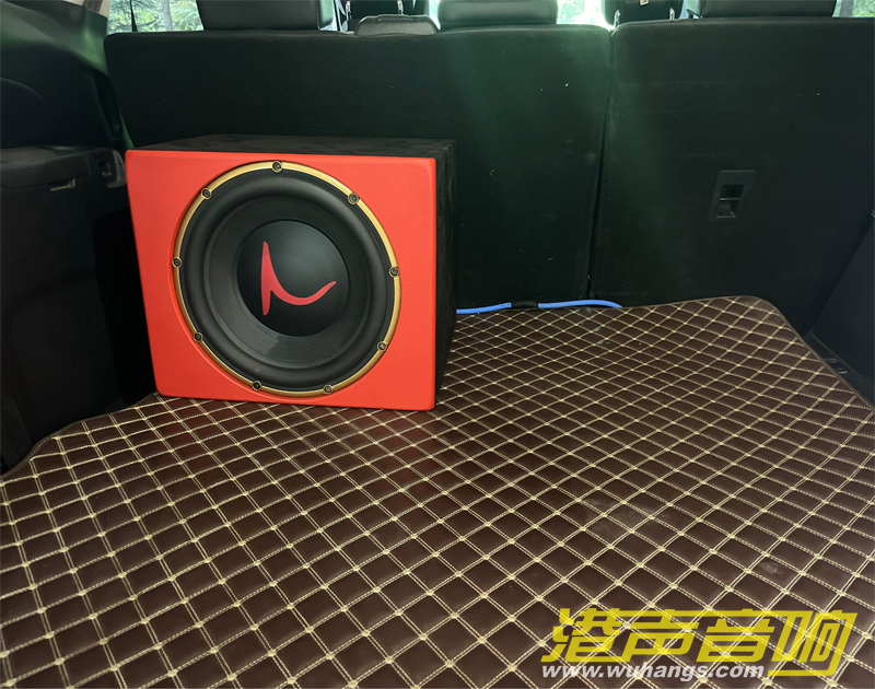 福特锐界音响功放板,武汉福特翼虎汽车音响改装哪家强