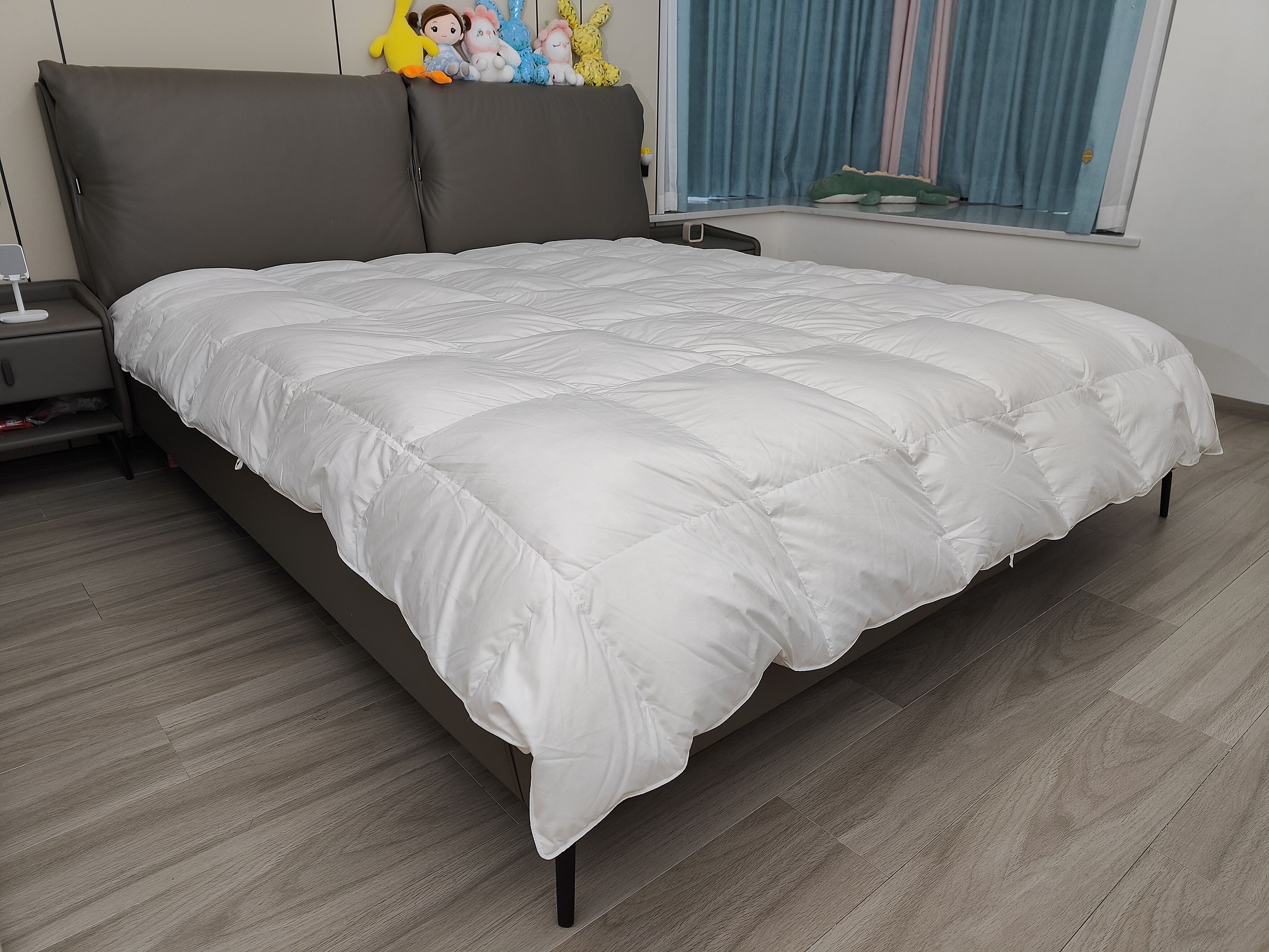 网易严选957鹅绒被好不好,网易严选957鹅绒被