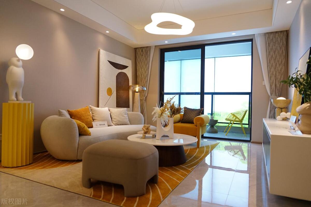 电视柜多少尺寸好看又实用,电视柜尺寸与沙发尺寸比例