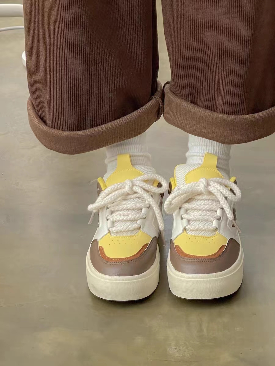 休闲小白鞋显脚小增高8到10厘米,好看不贵的休闲低帮鞋