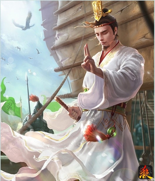 三国杀鲁肃配哪个角色比较牛逼,鲁肃鲁大师