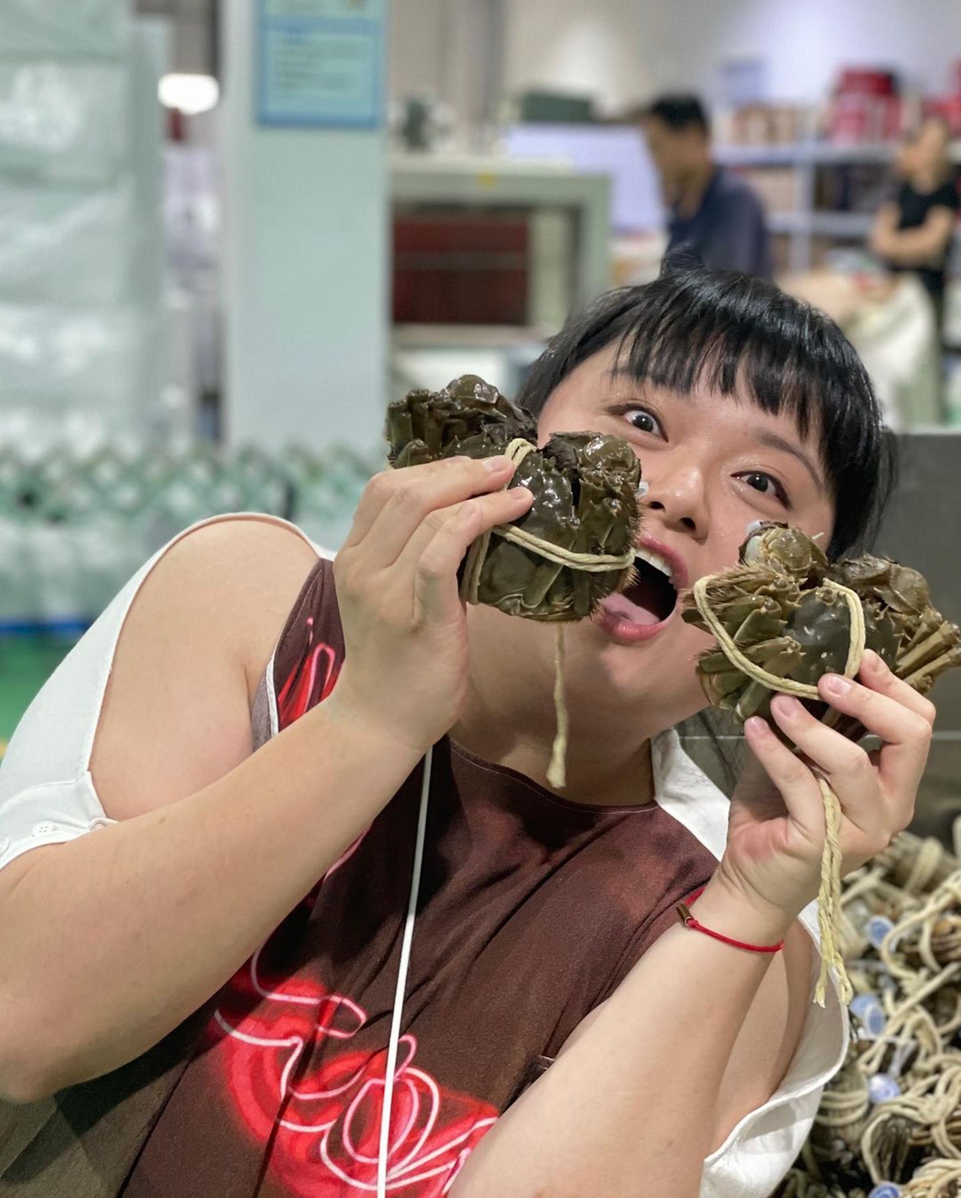 陈嘉佳从tvb到带货网红,陈嘉佳旗舰店