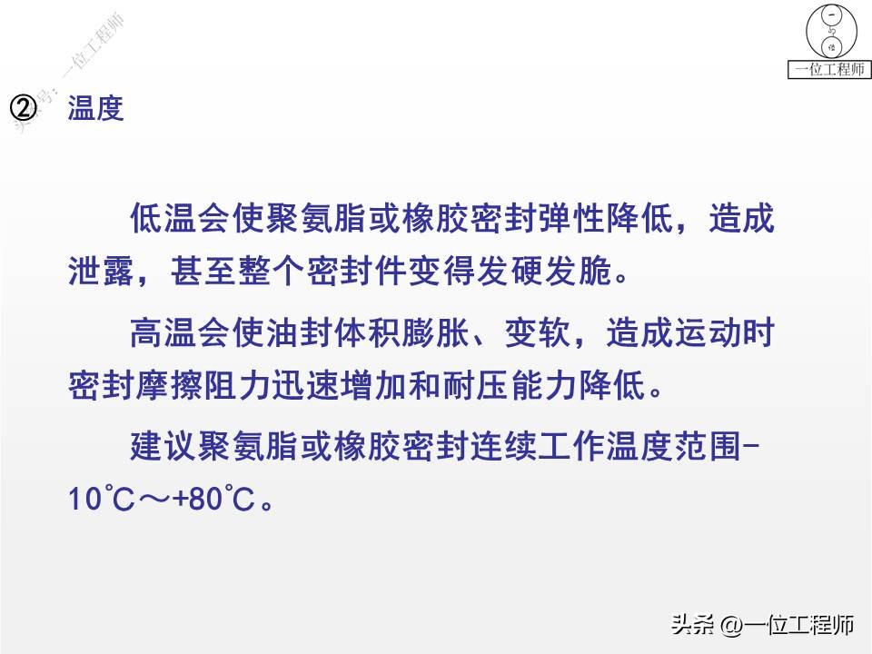 o型密封圈和密封槽的配合尺寸表,密封圈三种类型的区别